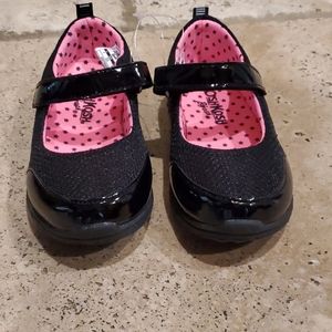 NWOT Oshkosh Black Mary Jane style shoes